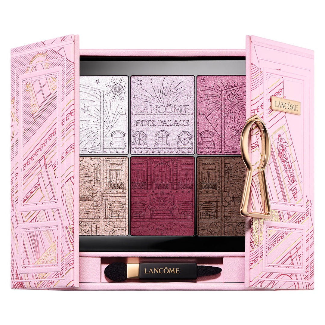 The Suite Escape Eyeshadow Palette Limited Edition