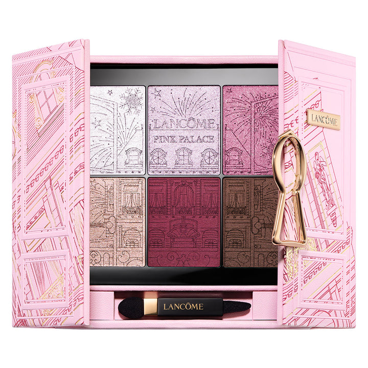 The Suite Escape Eyeshadow Palette Limited Edition