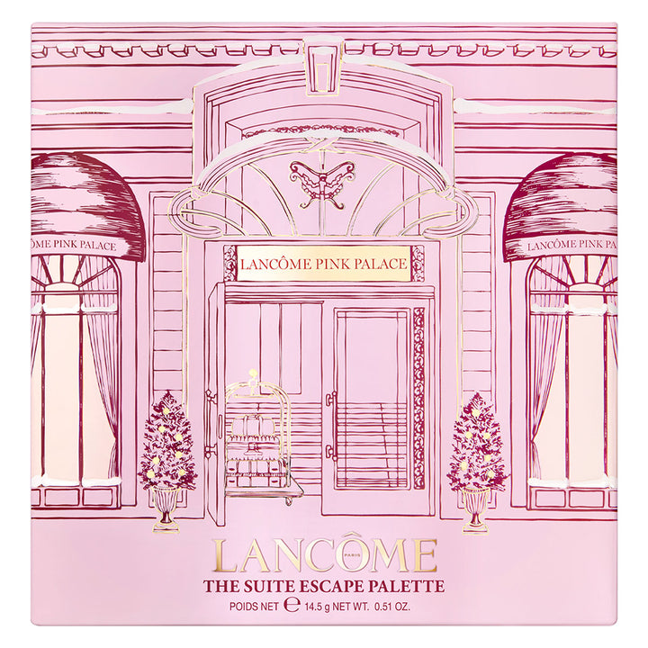 The Suite Escape Eyeshadow Palette Limited Edition