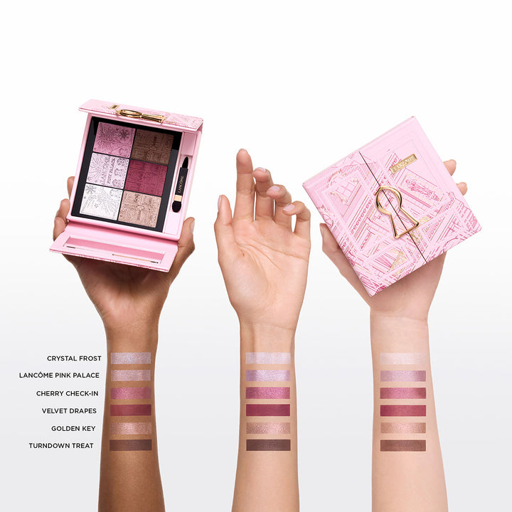 The Suite Escape Eyeshadow Palette Limited Edition
