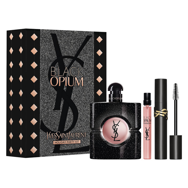 Black Opium Party Kit Set