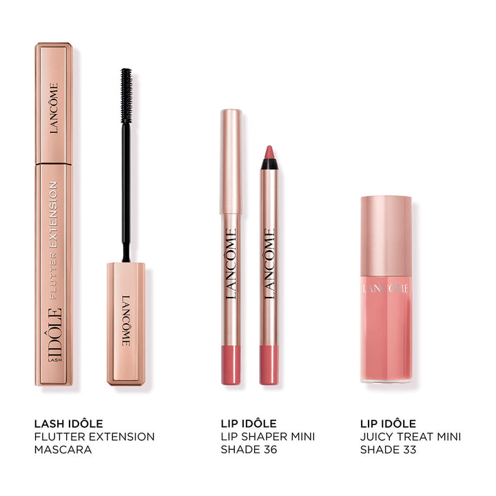 Lash Idôle Flutter Extension Mascara Set