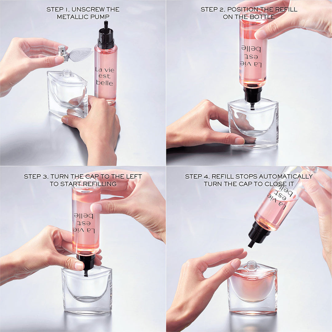La vie est Belle EDP 100ml Set