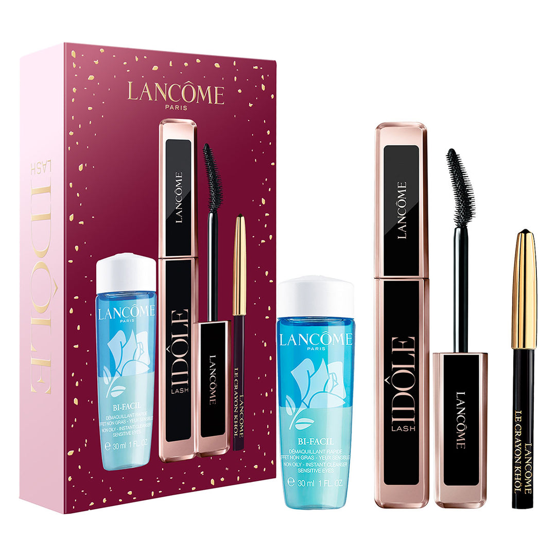 Lash Idôle Mascara Routine Set