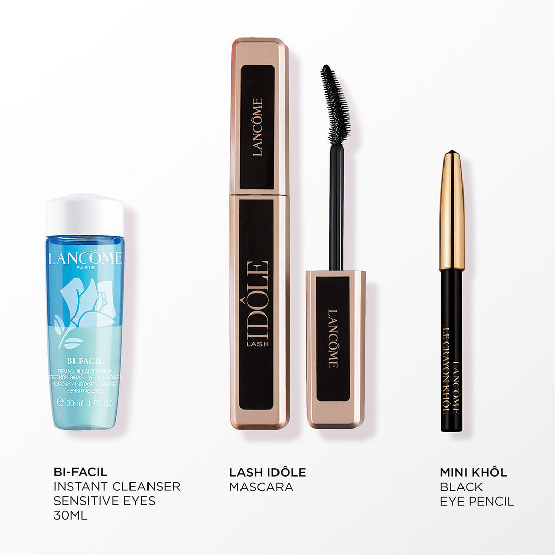 Lash Idôle Mascara Routine Set
