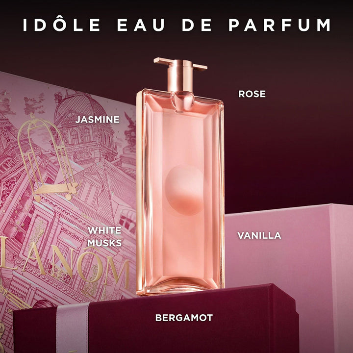 Idôle Eau de Parfum 100ml Gift Set