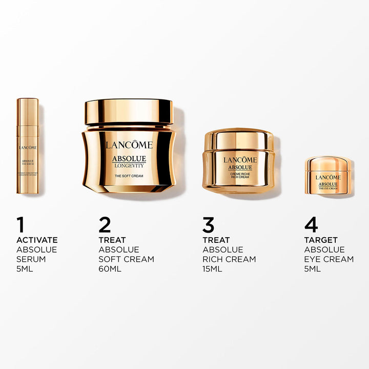 Absolue Longevity The Soft Cream Gift Set