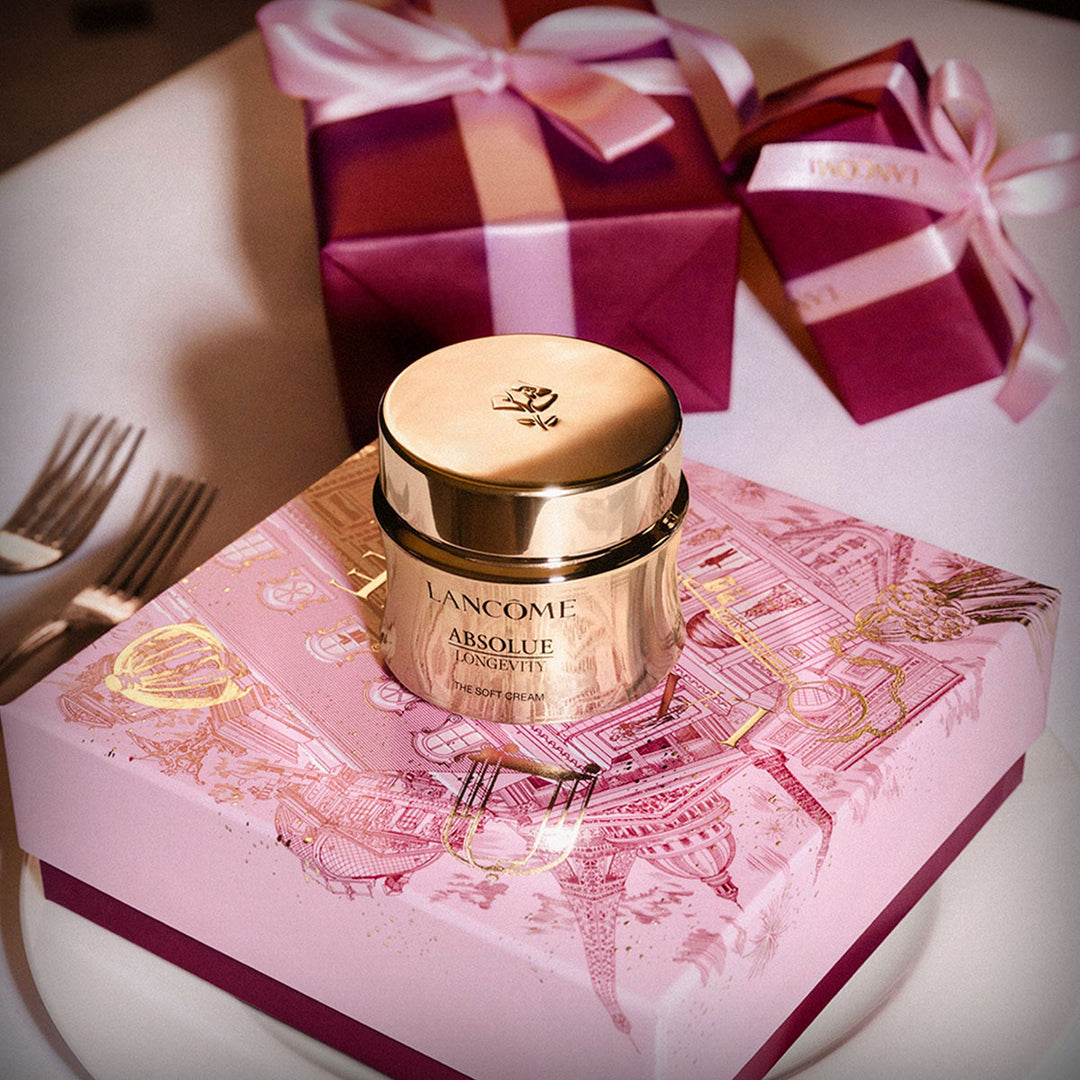 Absolue Longevity The Soft Cream Gift Set