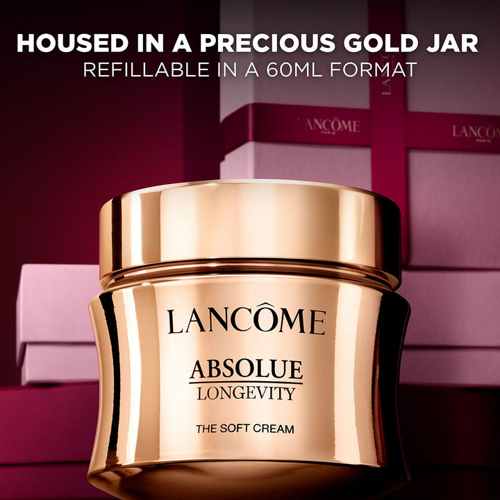 Absolue Longevity The Soft Cream Gift Set