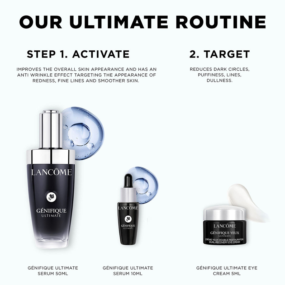 Genifique Ultimate Serum Gift Set