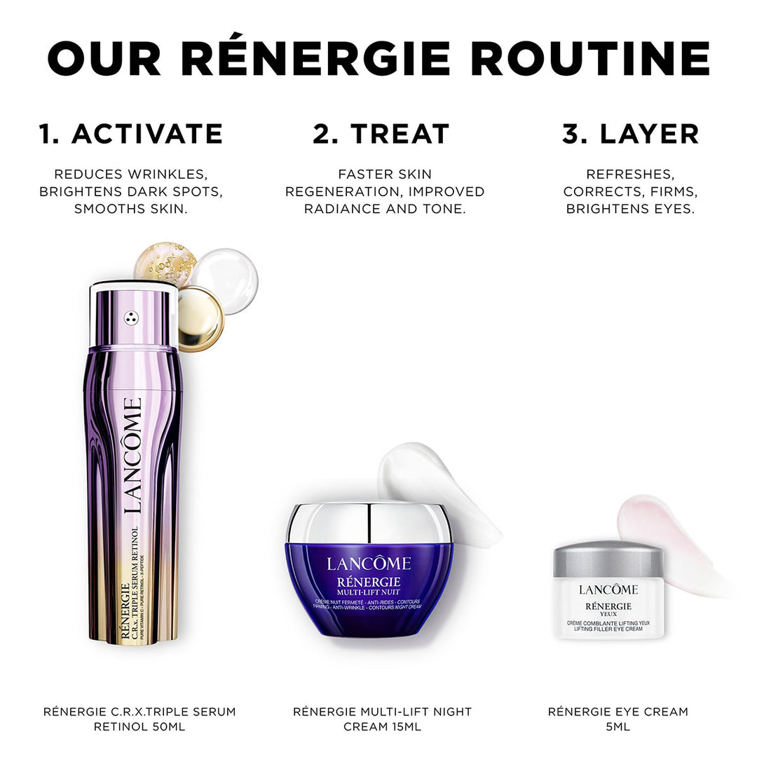 Regenerie Triple Serum 50Ml Gift Set