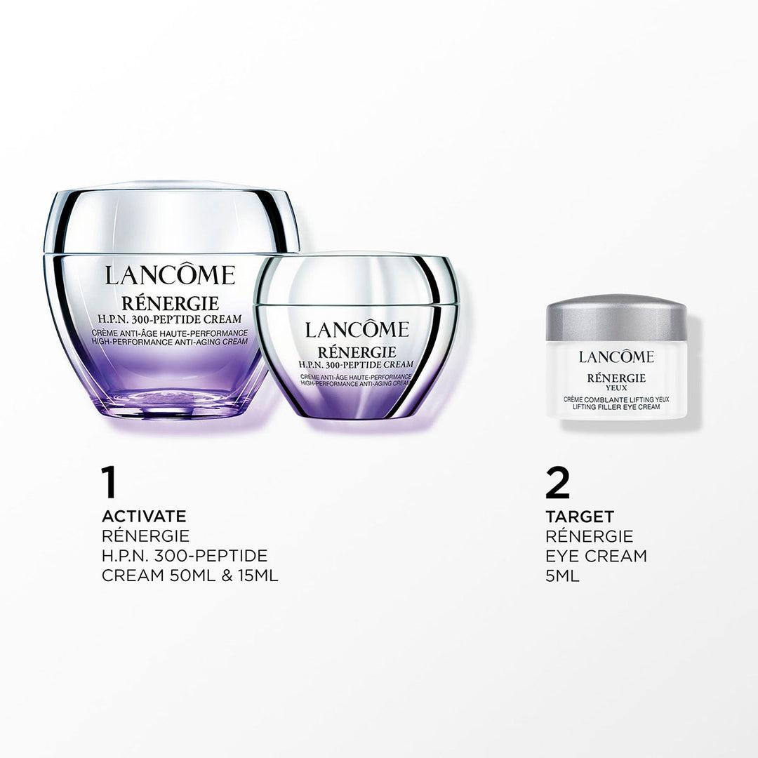 Rénergie H.P.N 300-Peptide 50ml Gift Set