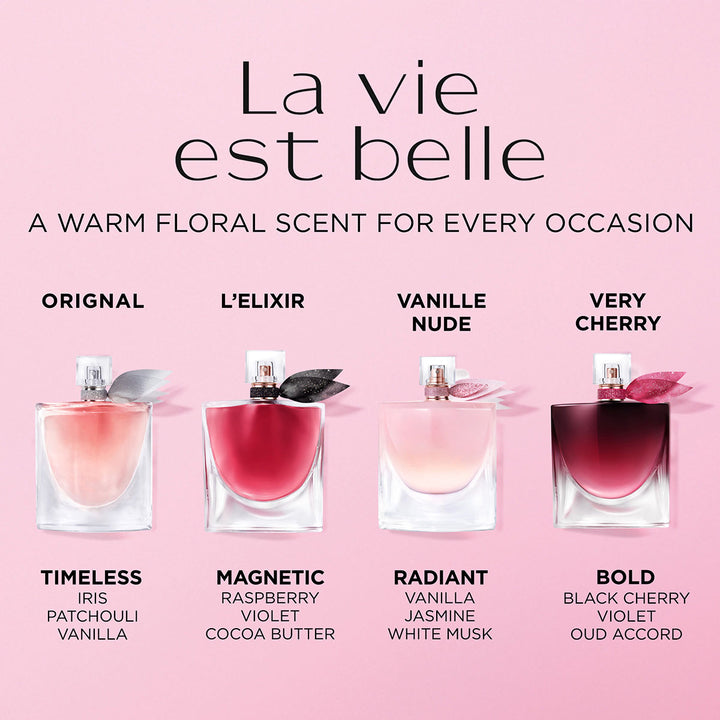 La vie est Belle EAU DE PARFUM 50ml Set