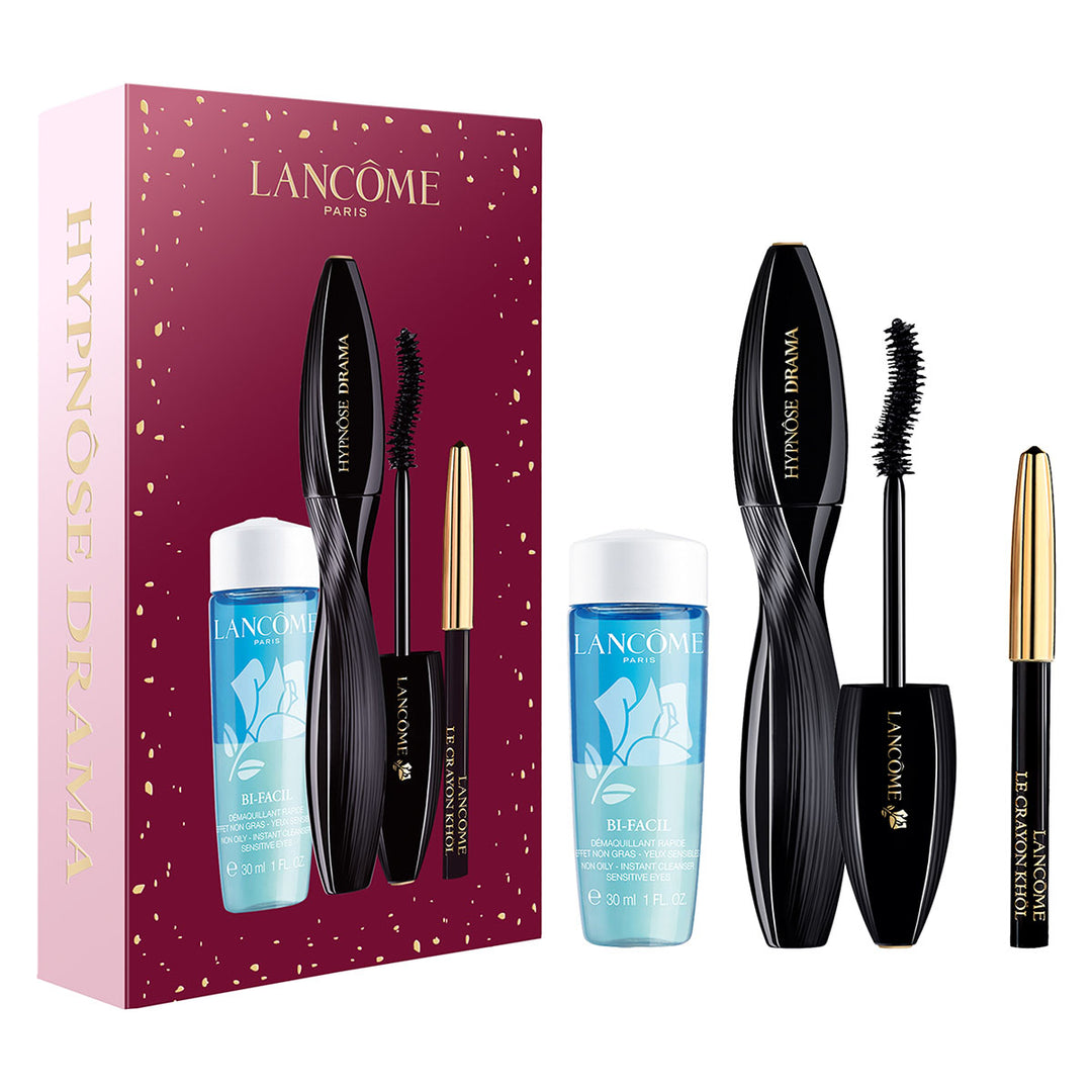 Hypnôse Drama Mascara Set (+ BI-Facial 30ml + MINI Khol Liner)