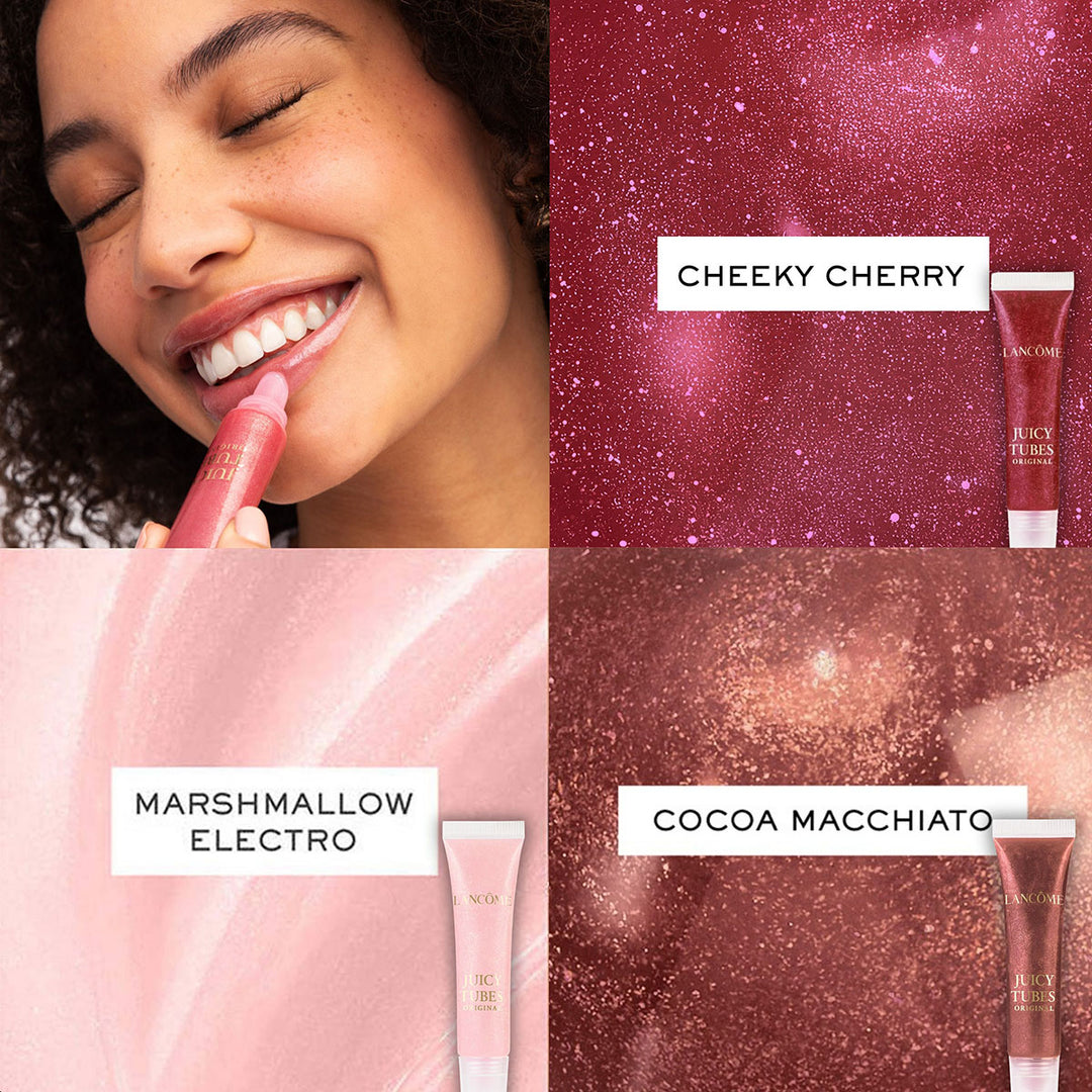 Juicy Tube Mini Trio Set