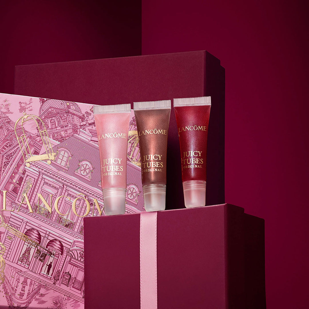 Juicy Tube Mini Trio Set