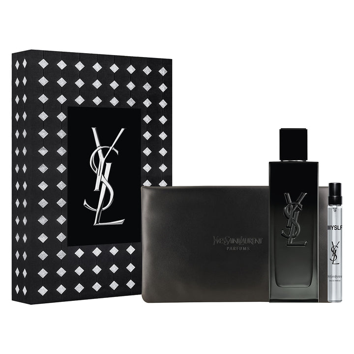 Myslf Eau De Parfum Gift Set With Pouch