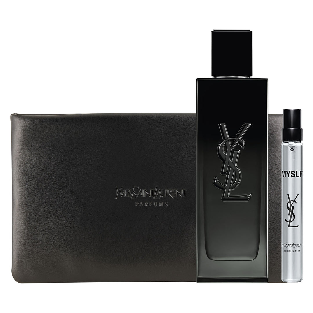 Myslf Eau De Parfum Gift Set With Pouch