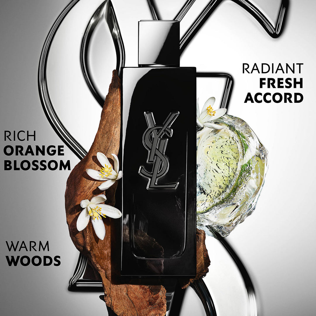 Myslf Eau De Parfum Gift Set With Pouch