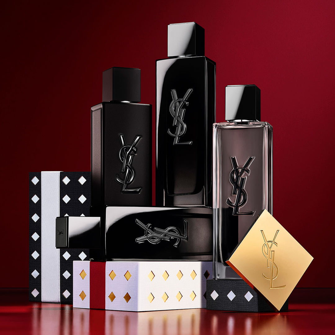 Myslf Eau De Parfum Gift Set With Pouch