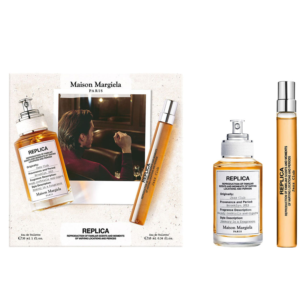 Replica Jazz Club 30Ml Eau De Toilette Set