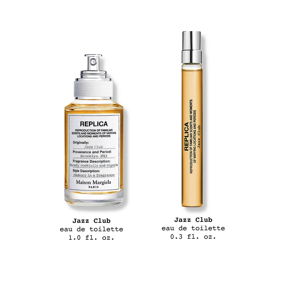 Replica Jazz Club 30Ml Eau De Toilette Set