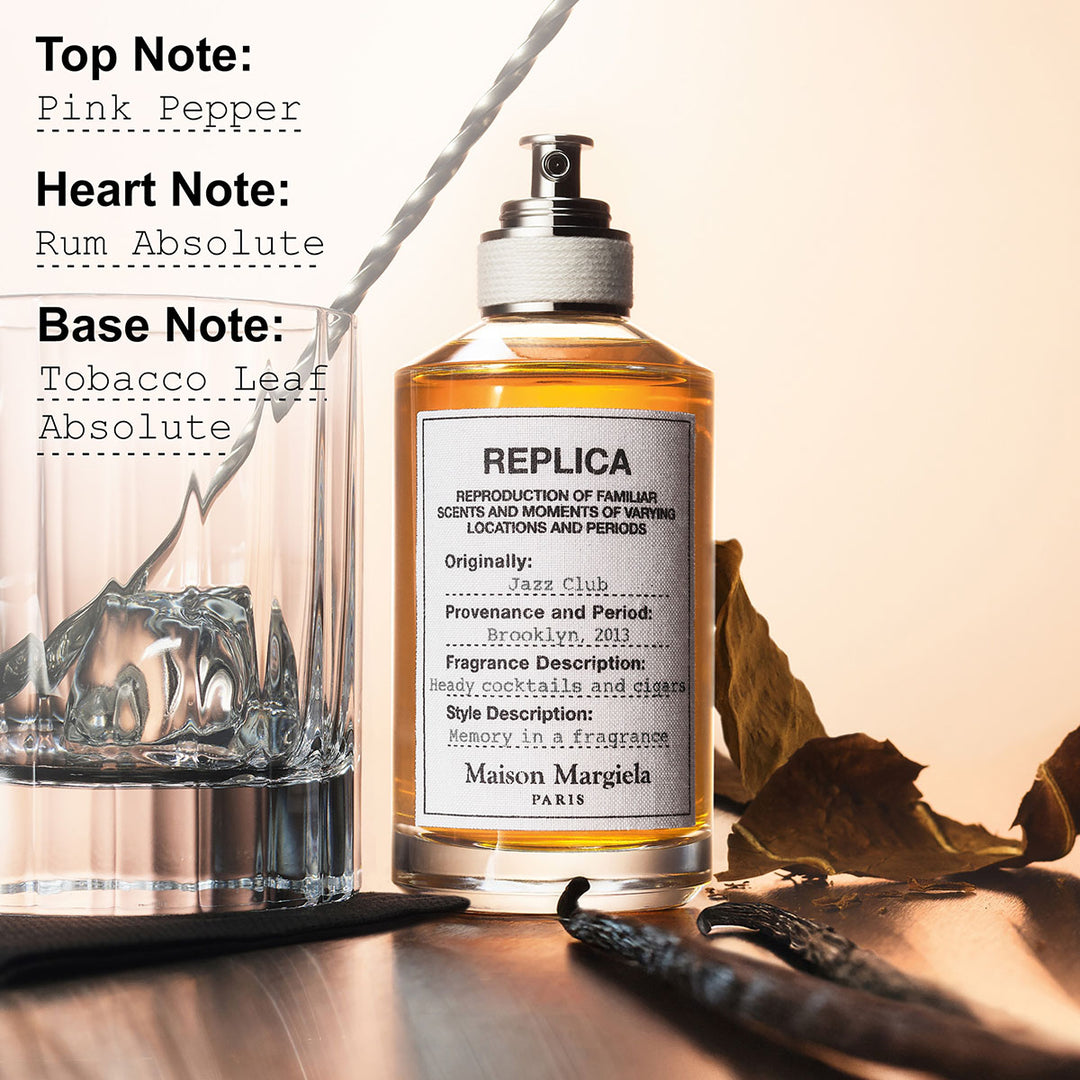 Replica Jazz Club 30Ml Eau De Toilette Set
