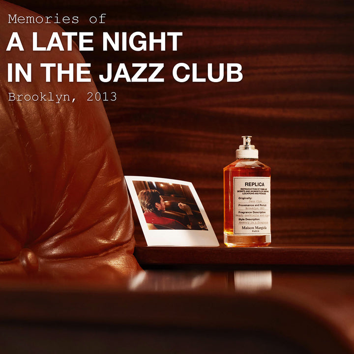 Replica Jazz Club 30Ml Eau De Toilette Set