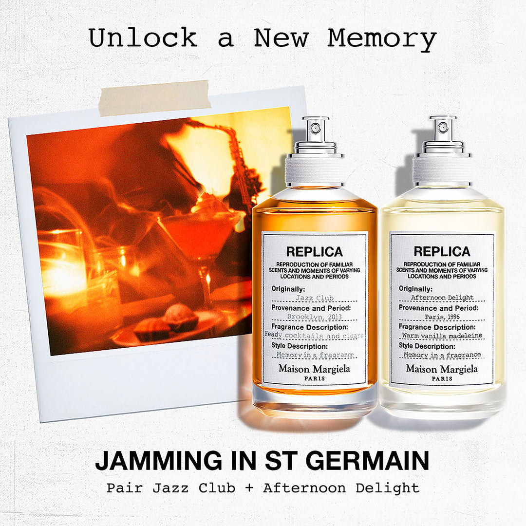 Replica Jazz Club 30Ml Eau De Toilette Set