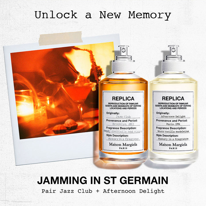 Replica Jazz Club 30Ml Eau De Toilette Set