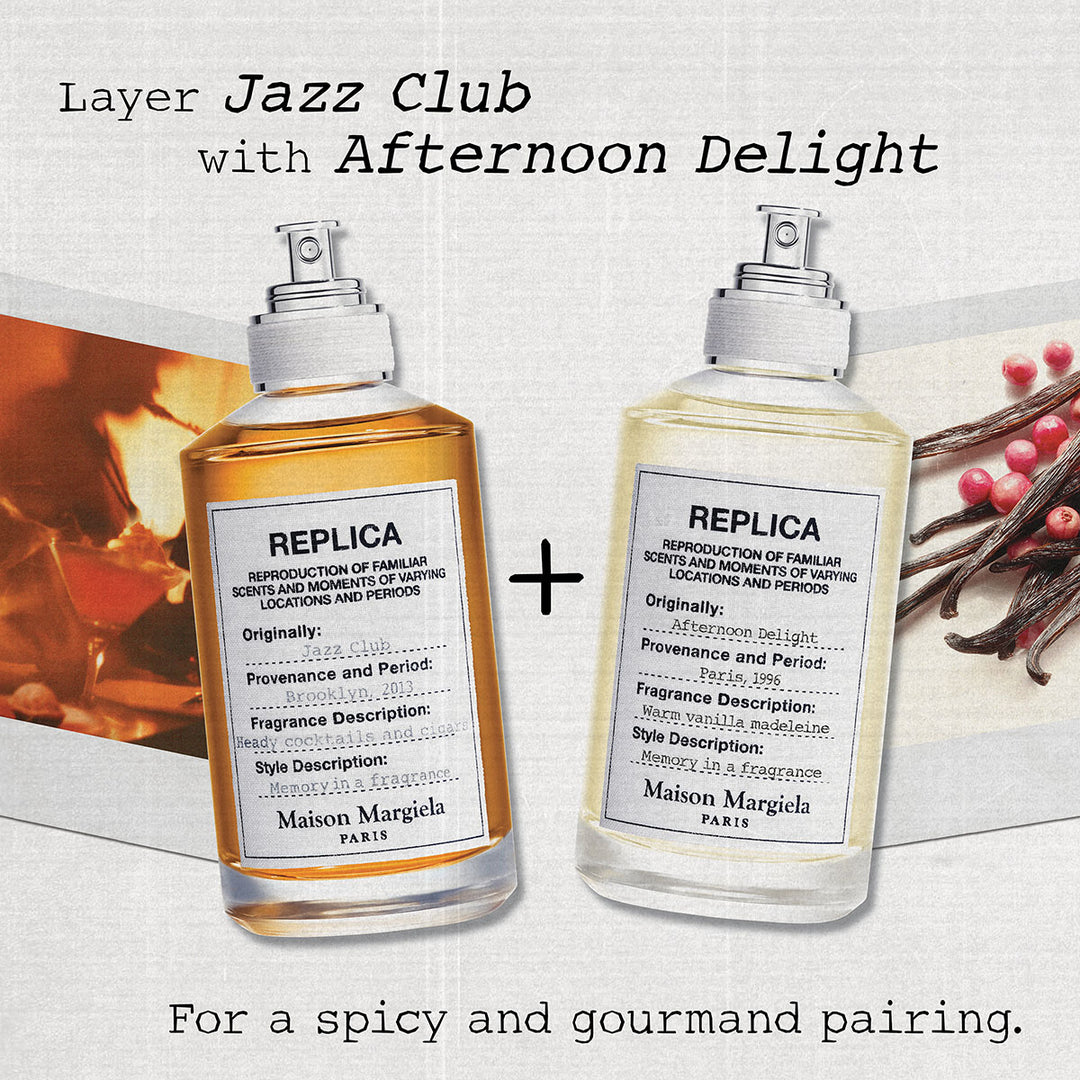Replica Jazz Club 30Ml Eau De Toilette Set