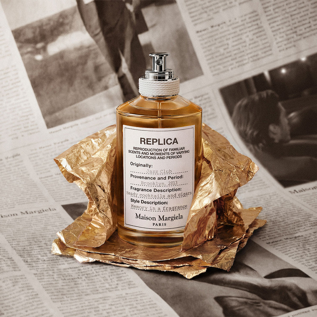 Replica Jazz Club 30Ml Eau De Toilette Set