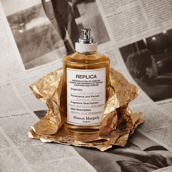 Replica Jazz Club 30Ml Eau De Toilette Set