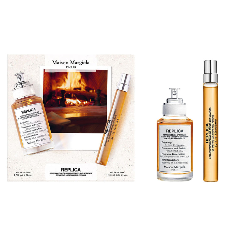Replica By The Fireplace 30Ml Eau De Toilette Set