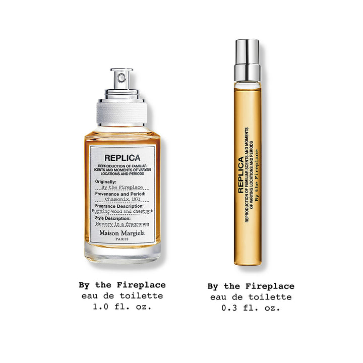 Replica By The Fireplace 30Ml Eau De Toilette Set