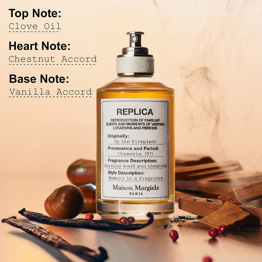 Replica By The Fireplace 30Ml Eau De Toilette Set