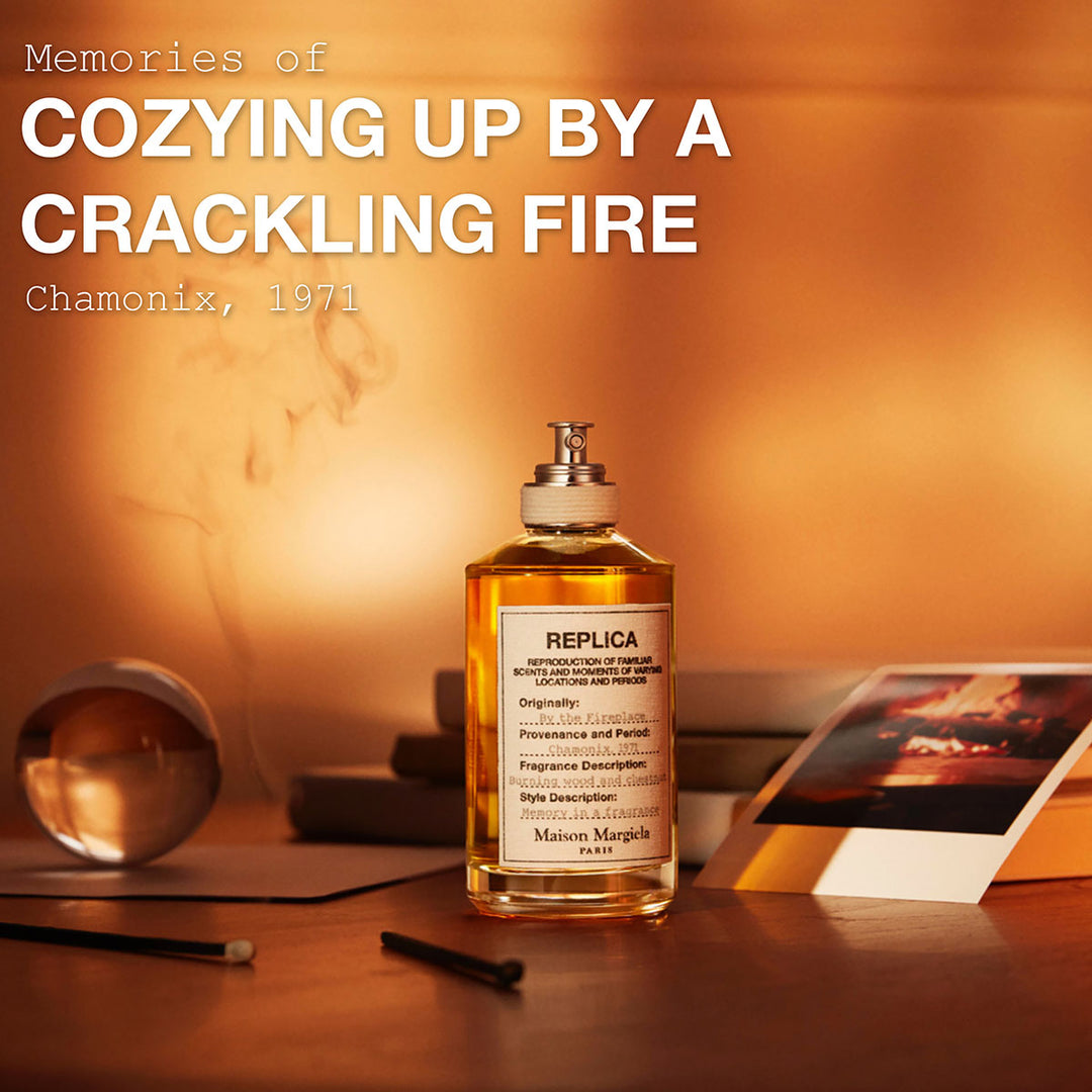 Replica By The Fireplace 30Ml Eau De Toilette Set