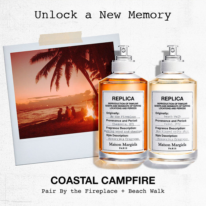 Replica By The Fireplace 30Ml Eau De Toilette Set