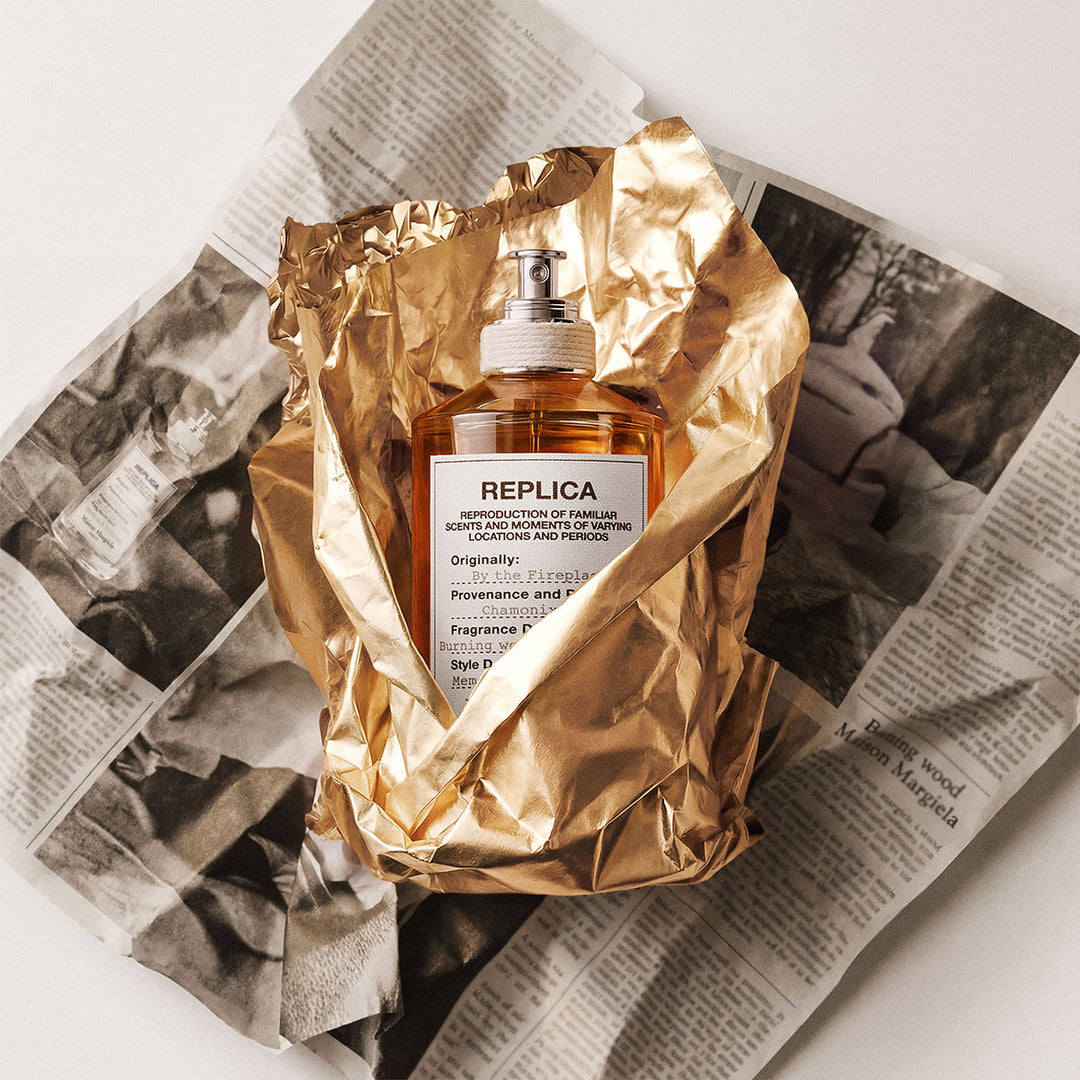 Replica By The Fireplace 30Ml Eau De Toilette Set