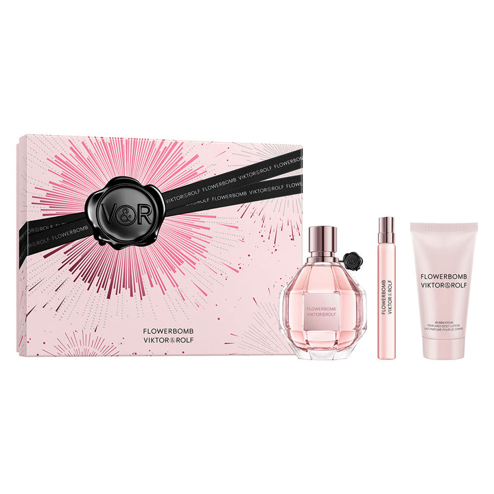 Flowerbomb Eau De Parfum Set 100ml
