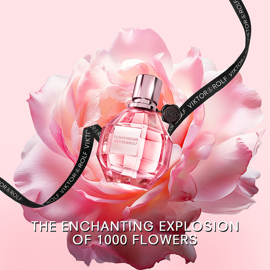 Flowerbomb Eau De Parfum Set 100ml