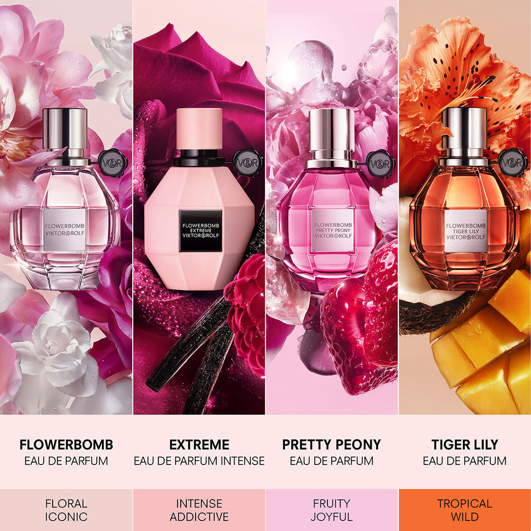 Flowerbomb Eau De Parfum Set 100ml