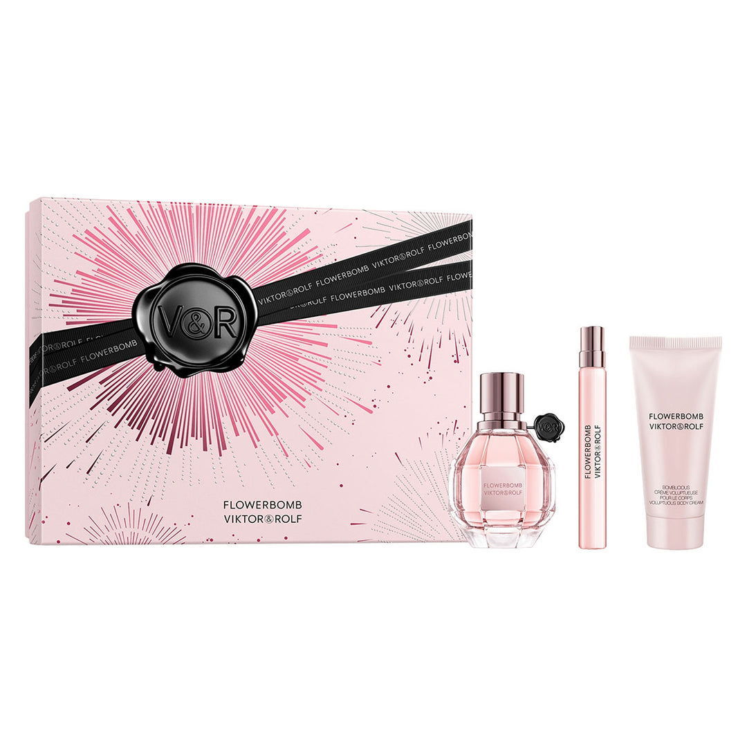 Flowerbomb Eau De Parfum Set
