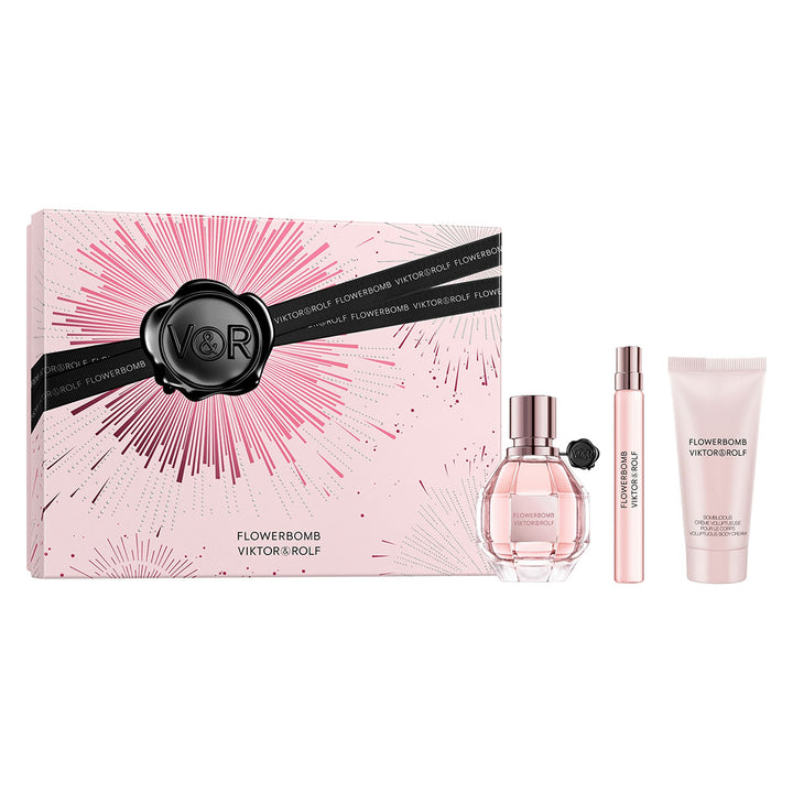 Flowerbomb Eau De Parfum Set