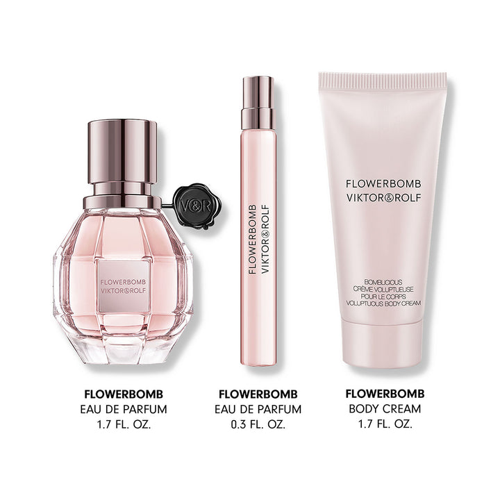 Flowerbomb Eau De Parfum Set