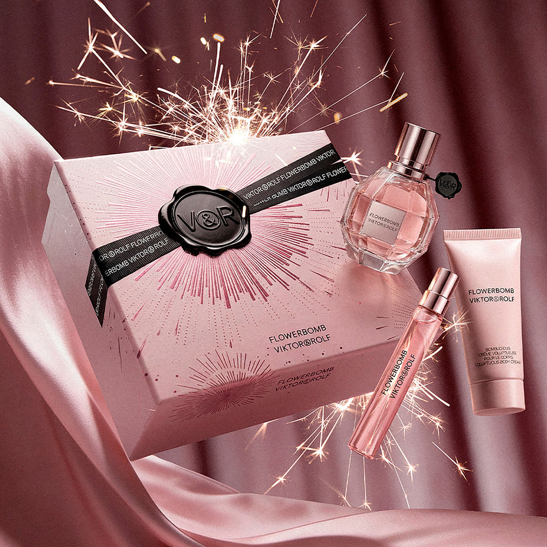 Flowerbomb Eau De Parfum Set