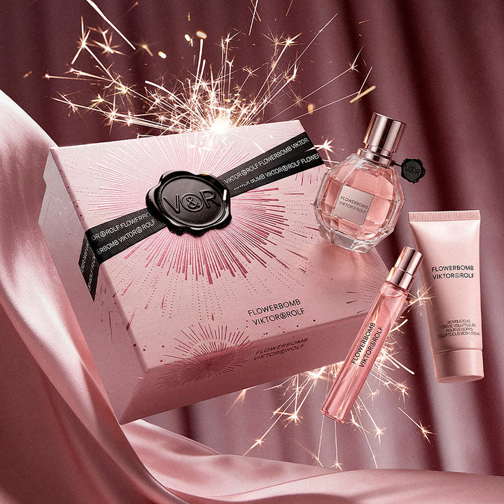 Flowerbomb Eau De Parfum Set