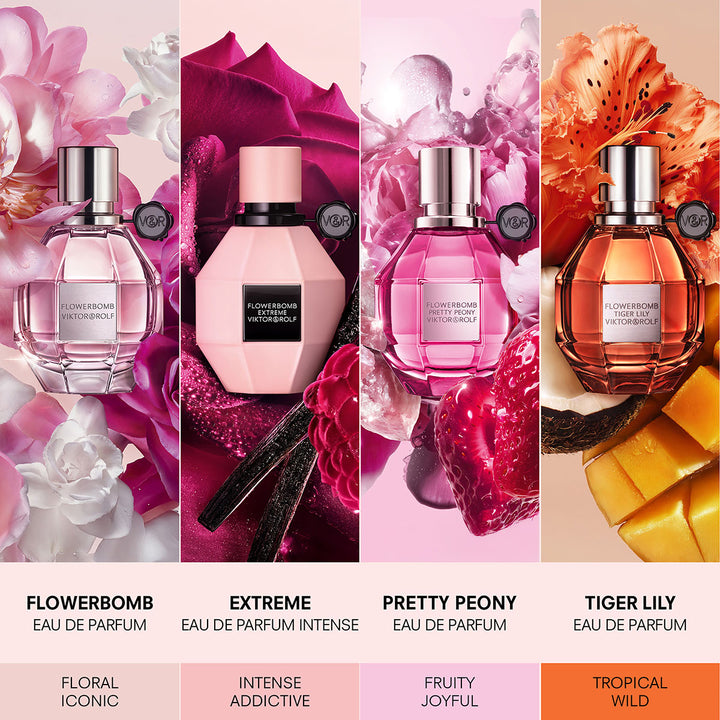 Flowerbomb Eau De Parfum Set