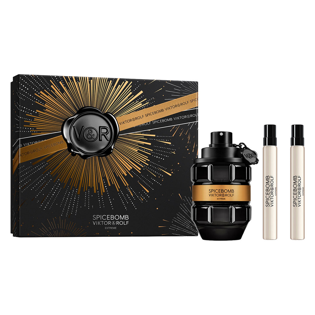 Spicebomb Extreme Eau De Parfum Set