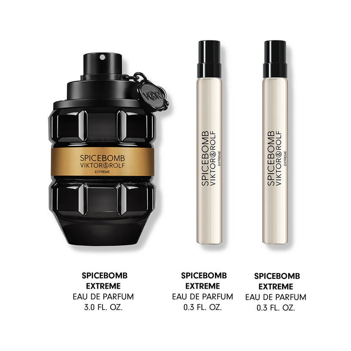 Spicebomb Extreme Eau De Parfum Set